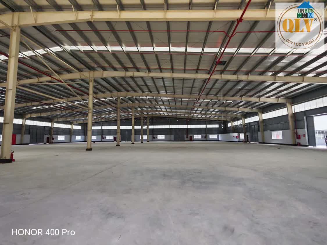 Ảnh Cho thuê nhà xưởng – VĨNH LONG – 7.440m² 2