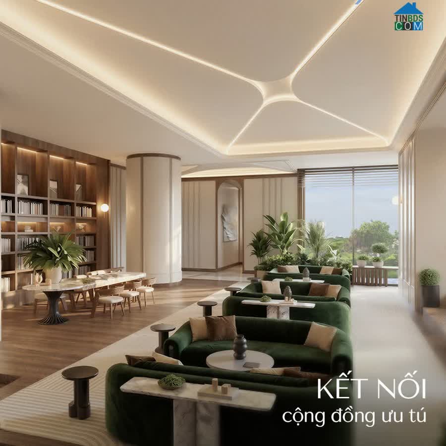 Ảnh Căn hộ giá tốt tại Park City - Cơ hội hiếm có để trở thành cư dân tại Le Parc Place! 2