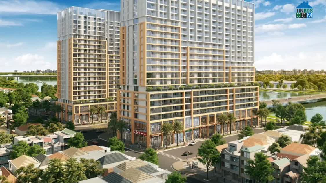 Ảnh Sở hữu căn 1BR+ S-Light Tower view sông, hướng Đông Nam, Giá chỉ 3 tỷ 3