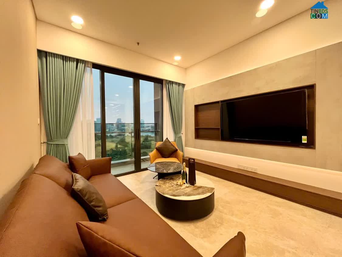 Ảnh The River Thủ Thiêm - 3PN + 135m² + Nội Thất Đẹp 3