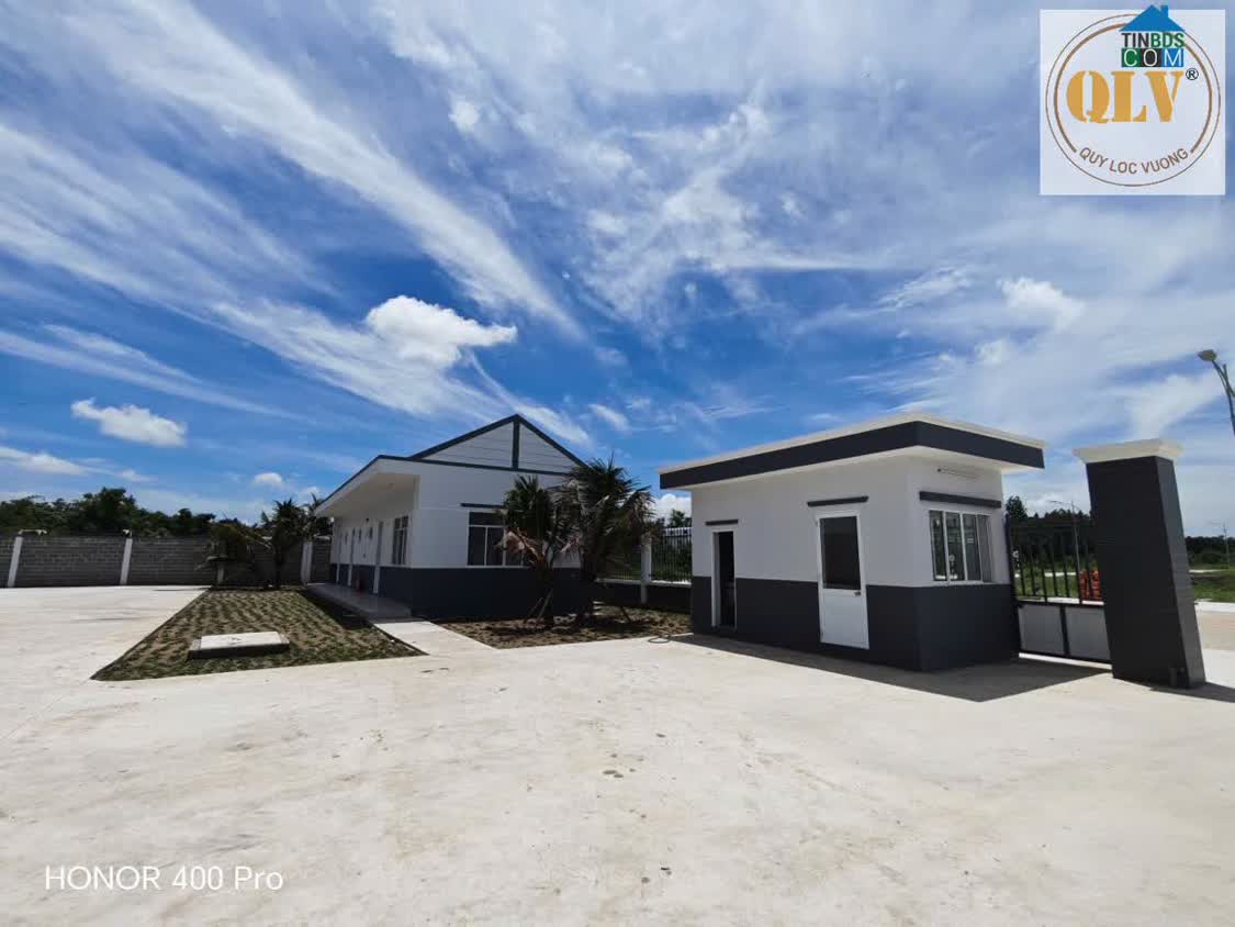 Ảnh Cho thuê nhà xưởng – VĨNH LONG – 7.440m² 3
