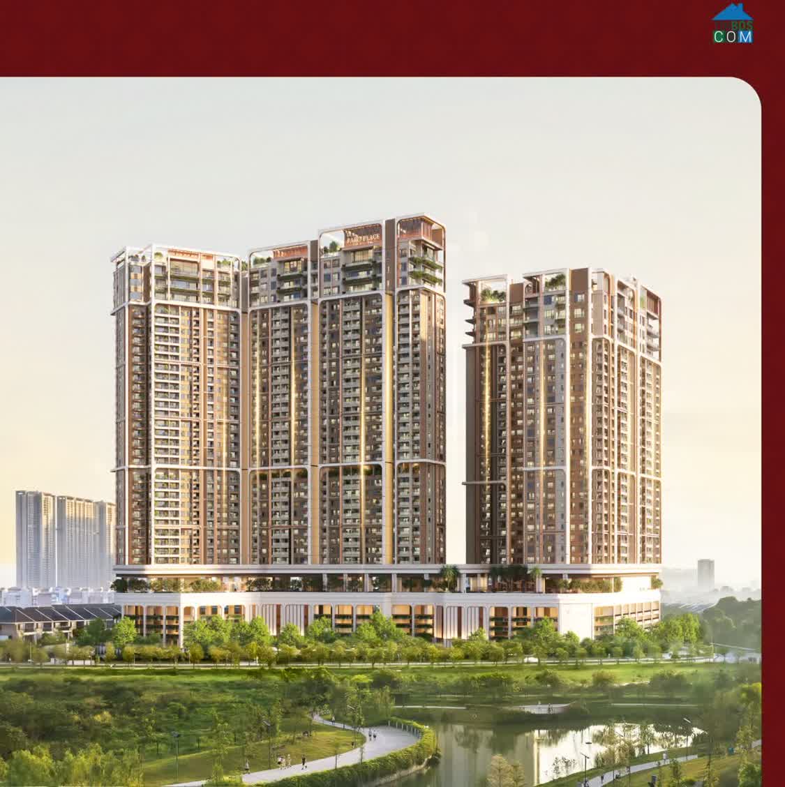 Ảnh Căn hộ giá tốt tại Park City - Cơ hội hiếm có để trở thành cư dân tại Le Parc Place! 4