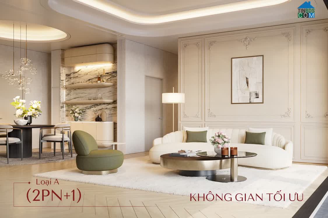 Ảnh Căn hộ giá tốt tại Park City - Cơ hội hiếm có để trở thành cư dân tại Le Parc Place! 5