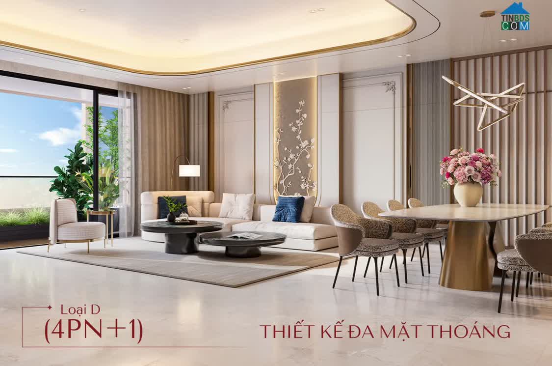 Ảnh Căn hộ giá tốt tại Park City - Cơ hội hiếm có để trở thành cư dân tại Le Parc Place! 6