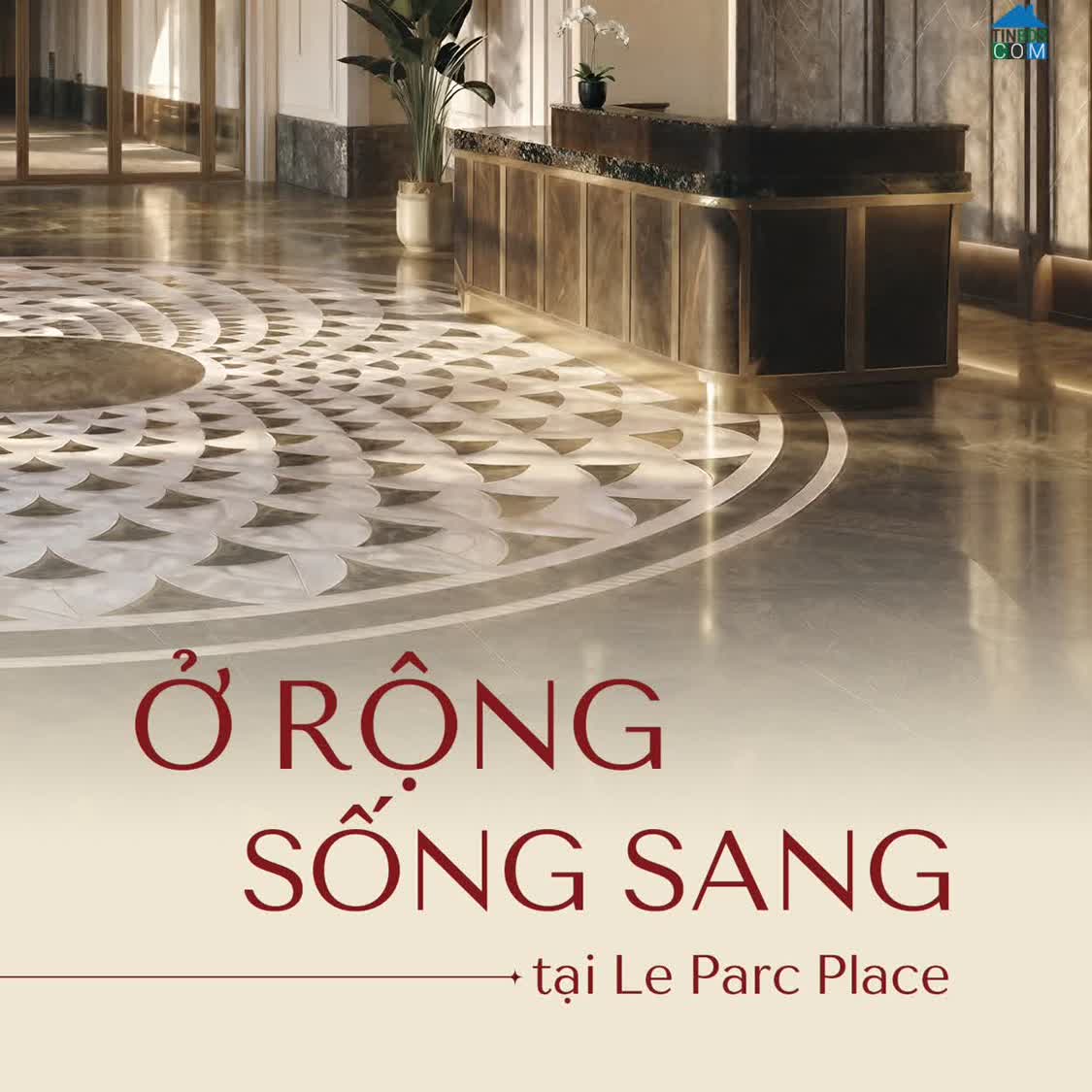Ảnh Căn hộ giá tốt tại Park City - Cơ hội hiếm có để trở thành cư dân tại Le Parc Place! 7