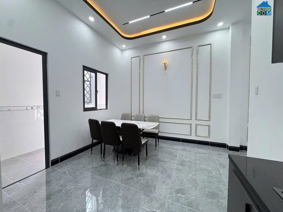 Ảnh 95m² Nhà Đẹp 2 Tầng - Tân Túc – Bình Chánh 0