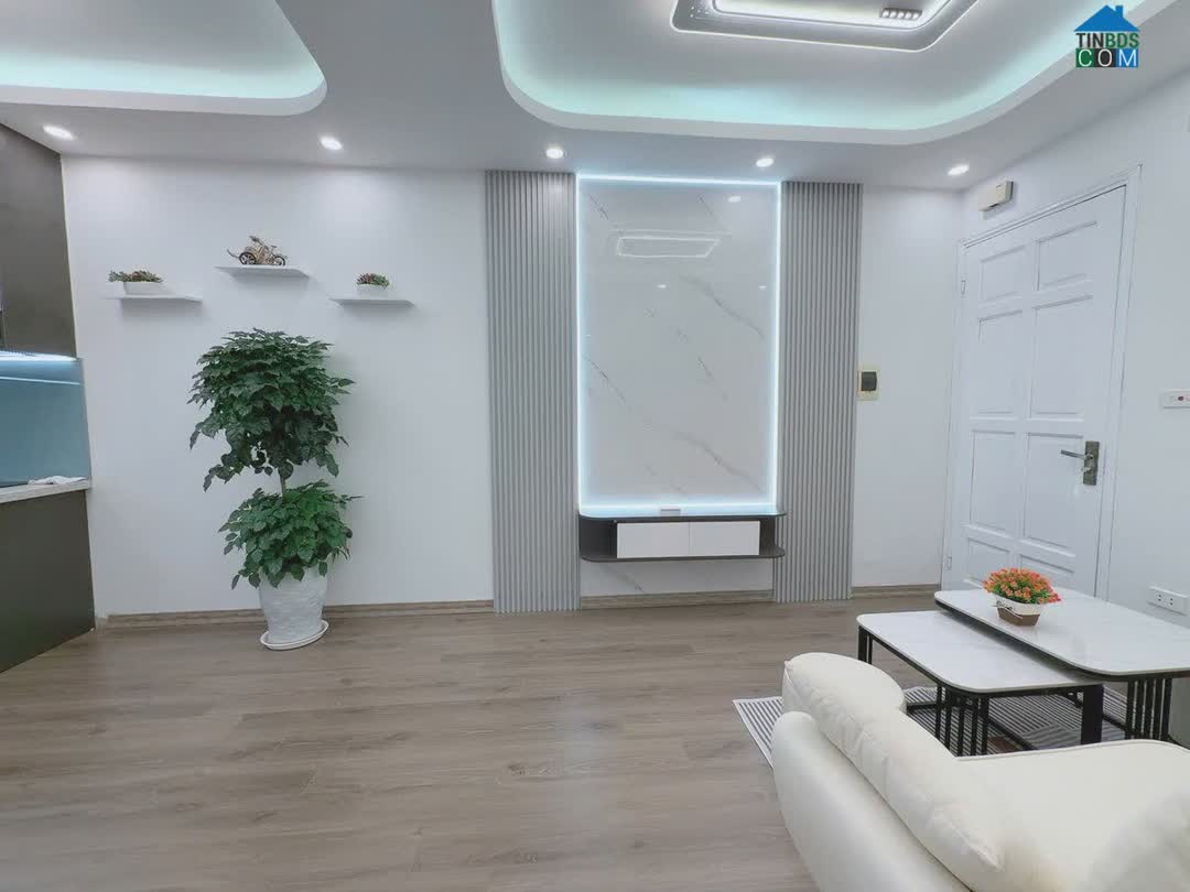 Ảnh Chủ nhà bán chung cư Cầu diễn 50m, 2 ngủ, tòa mới xây, nhỉnh 2 tỷ 0