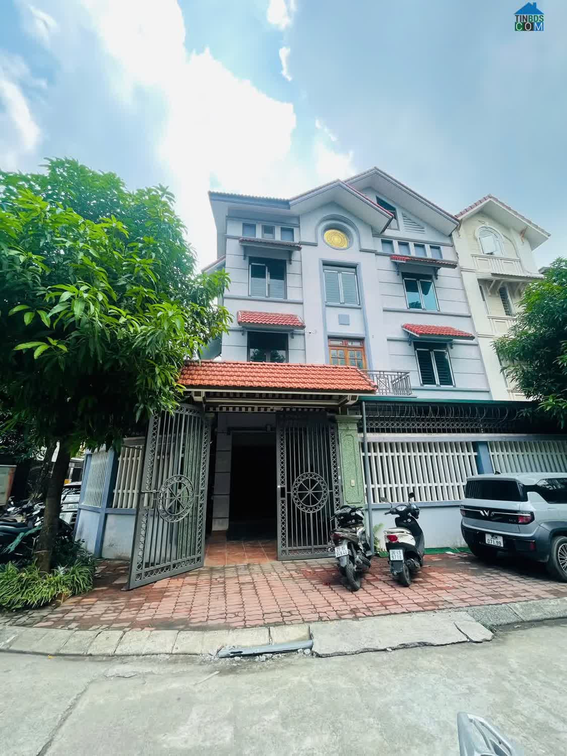 Ảnh Cho Thuê Biệt Thự Liền Kề Intracom – 66 Trung Văn, Lô Góc 2 Mặt Thoáng. Lh:0921209888 0