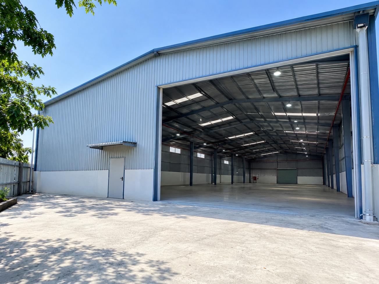 Ảnh Cho Thuê Nhà Kho 600m² Tại Hoà Xuân – PCCC Tự Động – Chỉ 36 Triệu/tháng 0