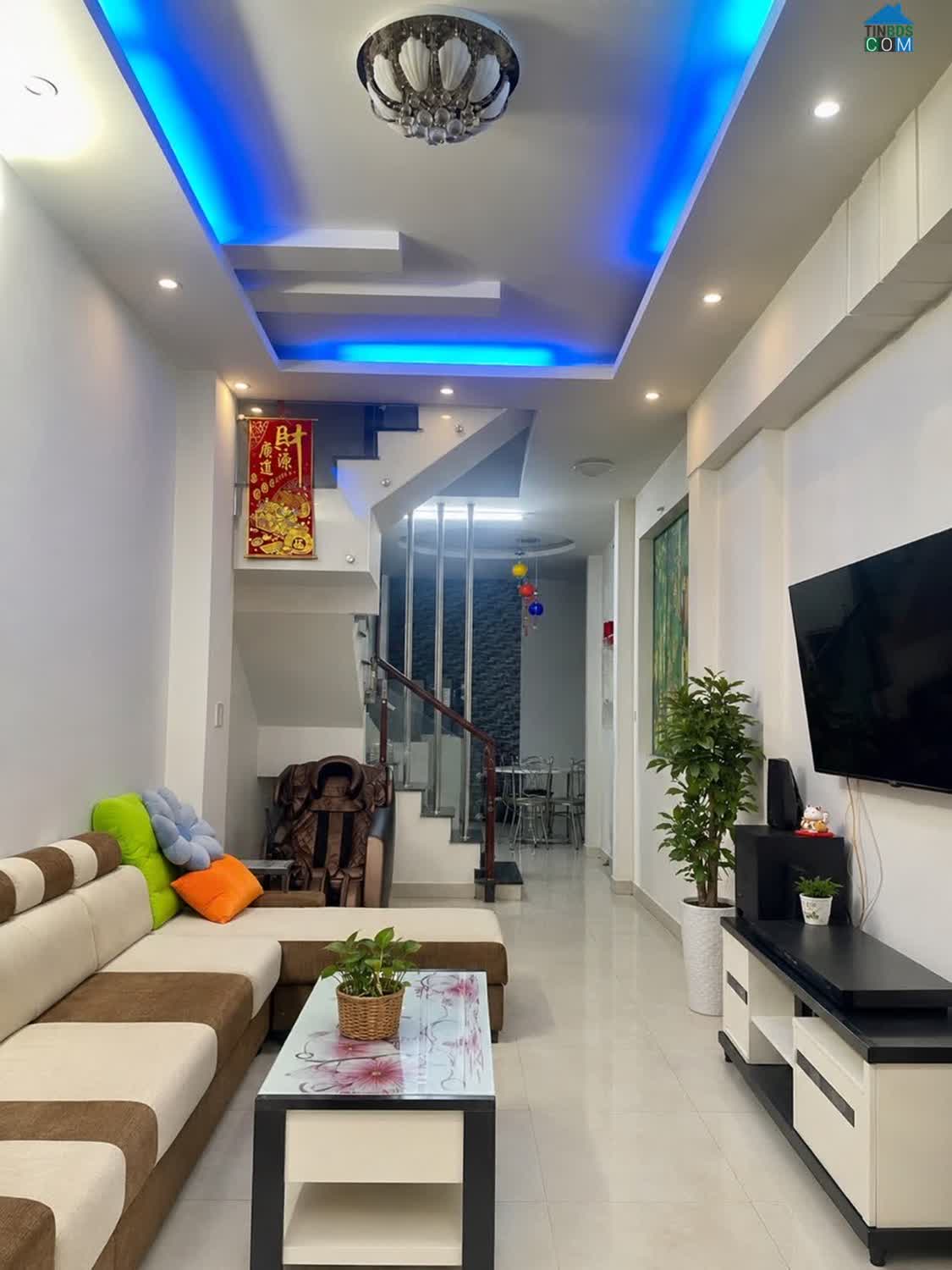 Ảnh Hẻm xe hơi KHU VIP Phú Nhuận, các mặt tiền Huỳnh Văn Bánh vài bước chân 0