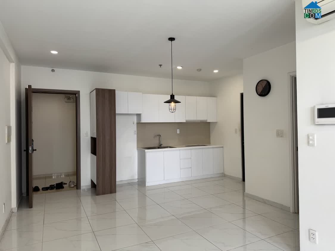 Ảnh Cho Thuê Căn Hộ 1PN Dlusso Nhà Cơ Bản 12.5 Triệu - Trống Sẵn Nhận Nhà 0