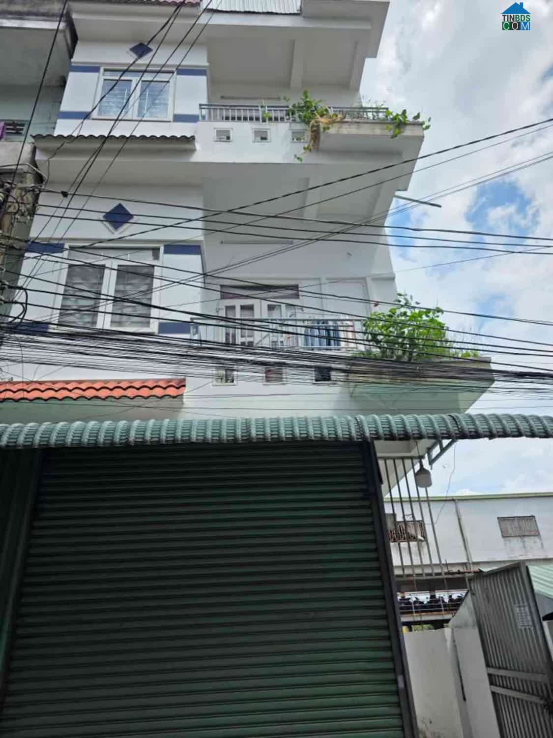 Ảnh Nhà Dòng Tiền – 18 Phòng + Kiot | Tân Đông Hiệp, Dĩ An 0