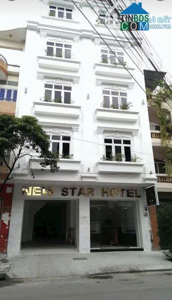 Ảnh Tòa Nhà Chdv, Khách Sạn – Khu Phan Xích Long, BT – 8*21 – 6 Tầng – 51 Tỷ TL 0