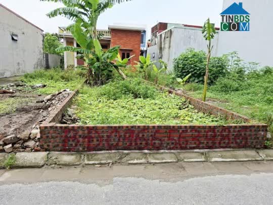 Ảnh Chính chủ bán đất thổ cư Nam Hải, Đông Hải, Hải Phòng; 0962.366686 0