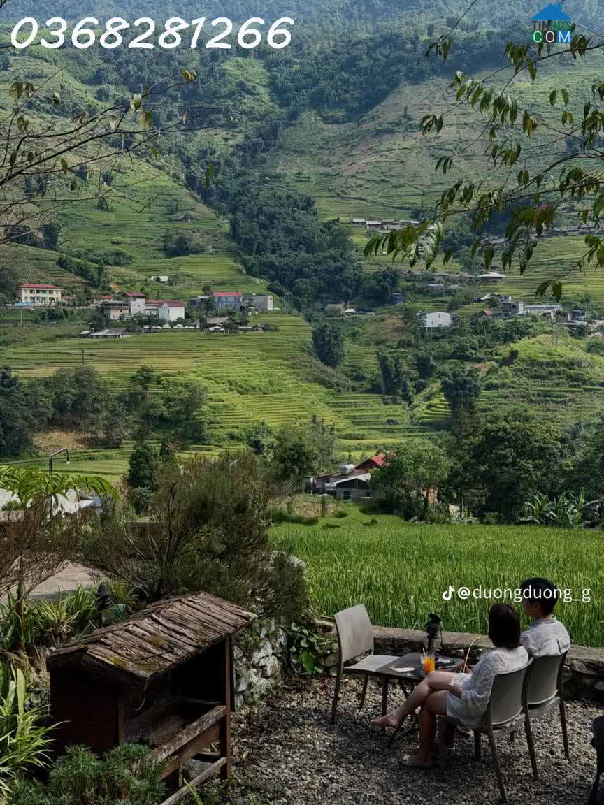 Ảnh Bán căn nhà tại xã Tả Van - ngay trung tâm của bản - ngay mặt đường oto 0