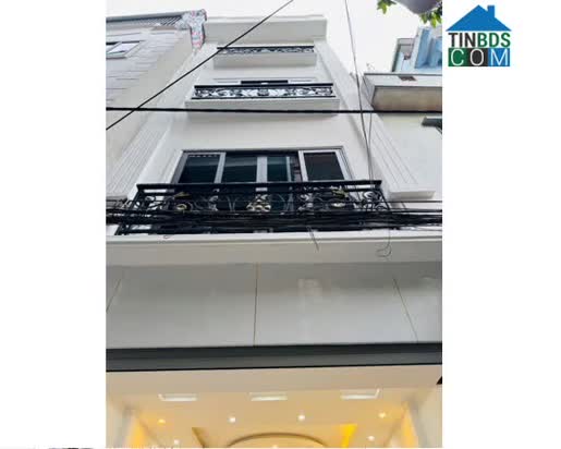 Ảnh Chính chủ bán nhà 5 tầng, thang máy tại P.Vạn Phúc, Hà Đông, Hà Nội; 0911886266 0