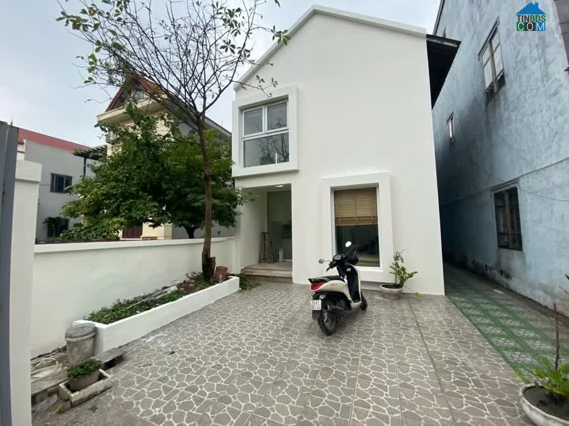 Ảnh Bán đất tặng nhà Ngọc Động,Đa Tốn,Gia Lâm 126m2 Mtien 7m đường nhựa 2 oto tránh 0