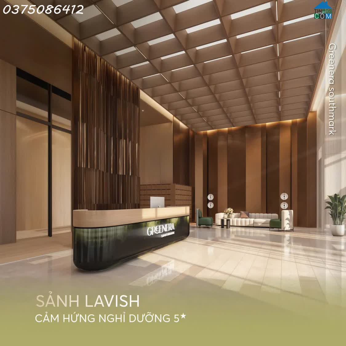Ảnh Giảm 1 Tỷ So Với Giá Chủ Đầu Tư – Bán Nhanh Căn 2PN SM2 Greenera Southmark 0