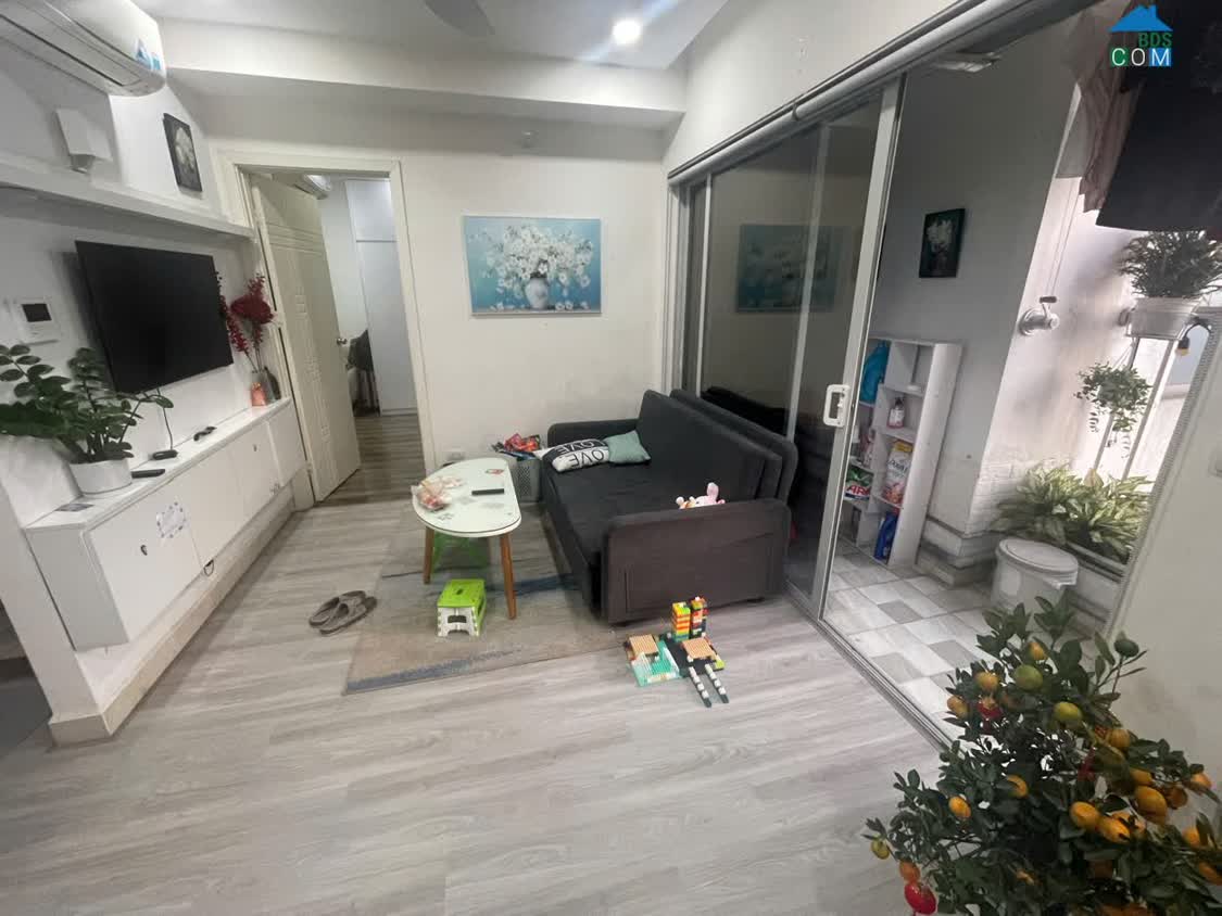 Ảnh EcoLife Capitol Tố Hữu | Căn hộ 1PN 49m2 thông thủy | tầng trung view thoáng vĩnh viễn 0