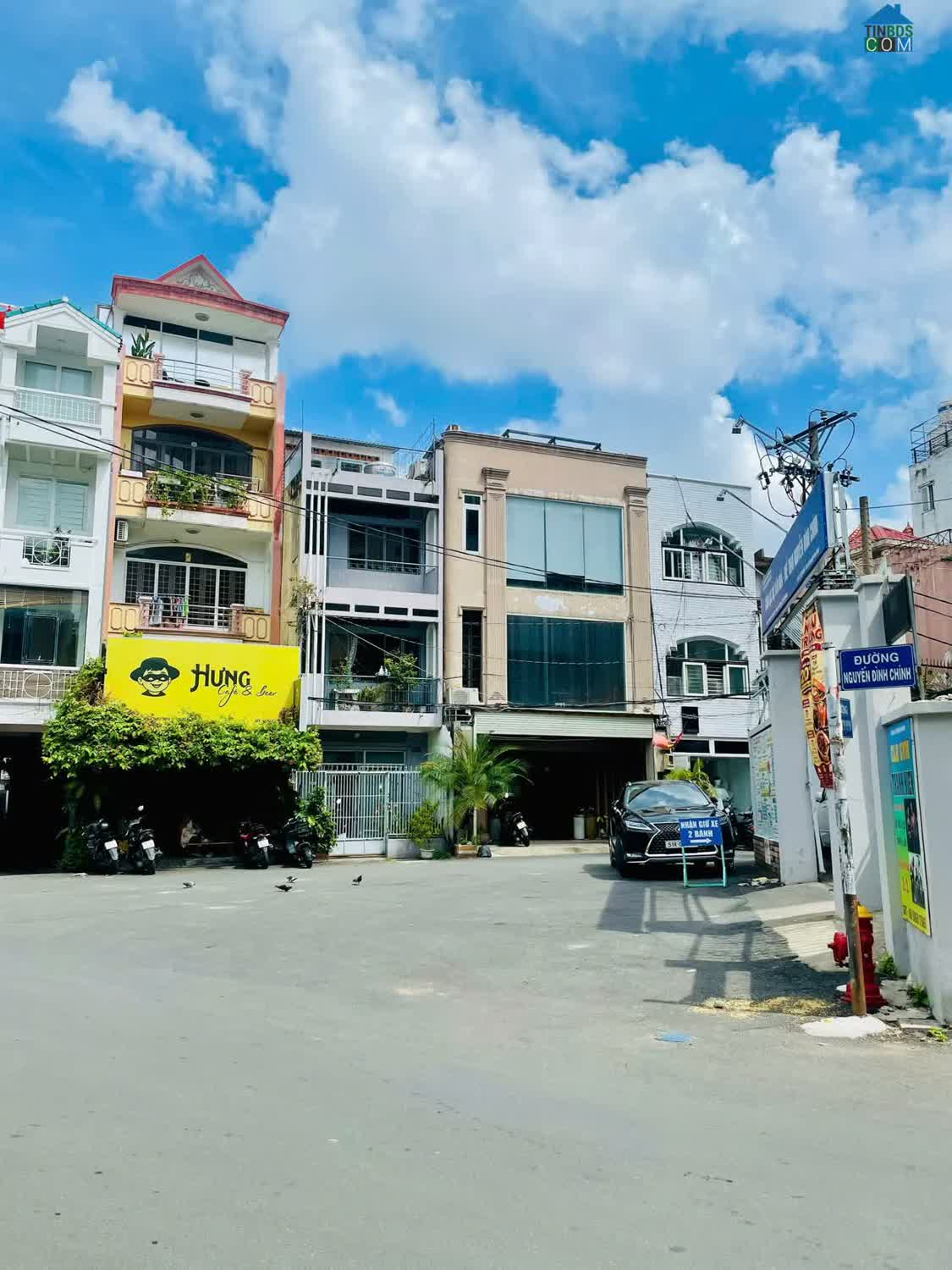 Ảnh Xuất Cảnh Cần Bán Gấp Nhà Mặt Tiền Nguyễn Thị Huỳnh, Phú Nhuận 0