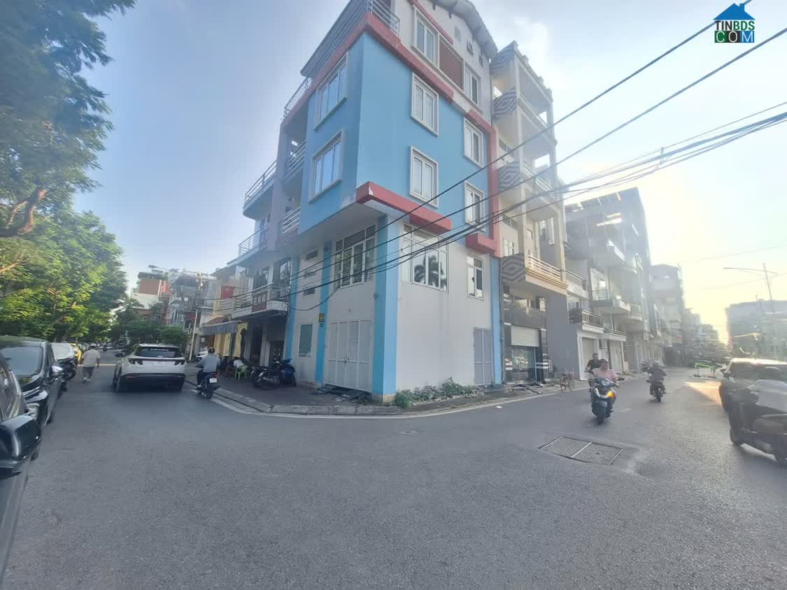 Ảnh Gia đình cần bán căn góc mặt đường Vạn Kiếp view sông Tạm Bạc vừa ở vừa kinh doanh, làm văn phòng 0
