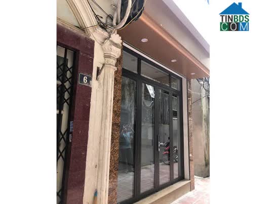 Ảnh Chính chủ bán nhà đẹp tại Ngõ 112 Ngọc Khánh, Ba Đình, Hà Nội; 0983269926 0