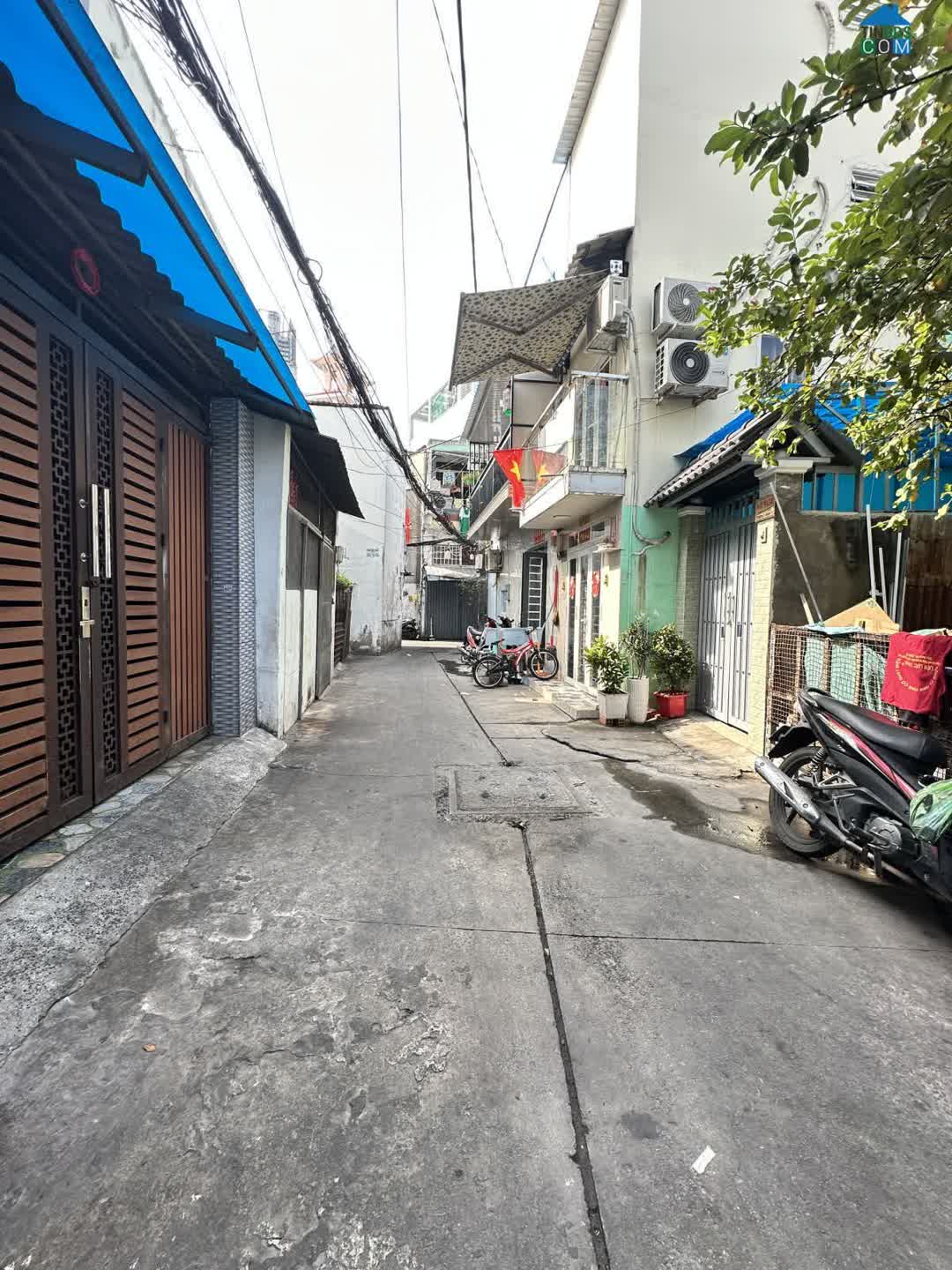 Ảnh Bán nhà hẻm xe, Lạc Long Quân, Phường 3, Quận 11, 3 ngủ, chỉ 6,9 tỷ, về ở luôn. 0