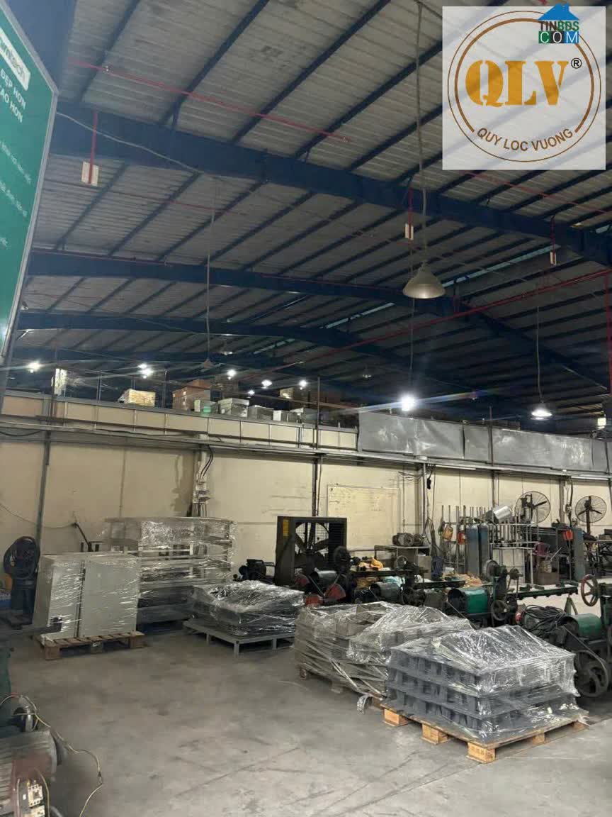 Ảnh Cho thuê nhà xưởng – Tân Đông Hiệp 3.650 m² 0