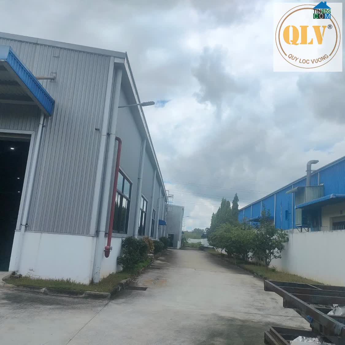 Ảnh Bán / cho thuê nhà xưởng tại Đồng An II 2.900 m² 0