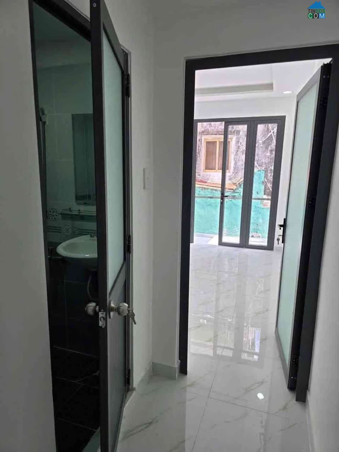 Ảnh Bán Nhà 3 tầng, Nguyễn Trãi, Quận5, giá nhỉnh 7 tỷ 0