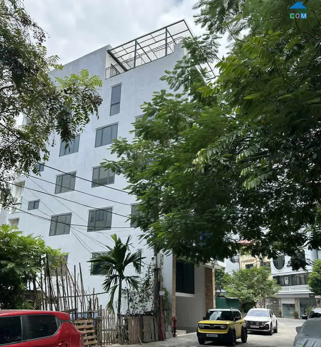Ảnh Chính Chủ Bán Tòa VP Cổ Linh - Long Biên | 100m², MT 7m, 7 Tầng + Hầm, PCCC | 43 Tỷ 0