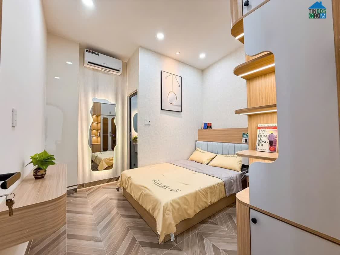 Ảnh Bán nhà Nguyễn Trung Trực – 3PN 3WC – Full nội thất cao cấp 0