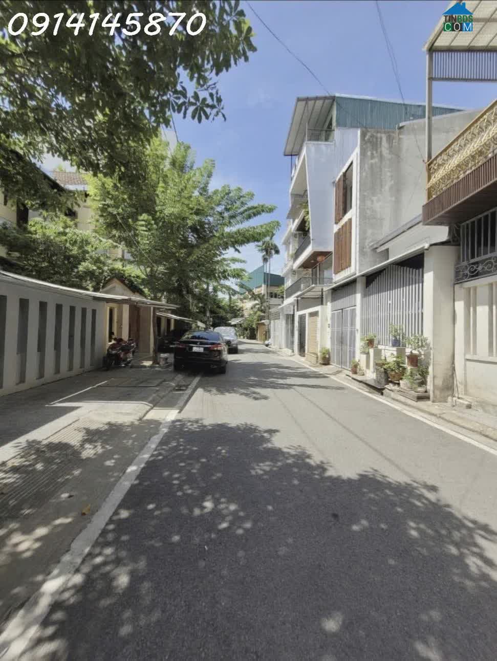 Ảnh Bán Nhà 2 Tầng KQH Vỹ Dạ - Trung Tâm Tp. Huế - 107,2m² - Thế Đất Cao, Hạn Chế Ngập Lụt 0