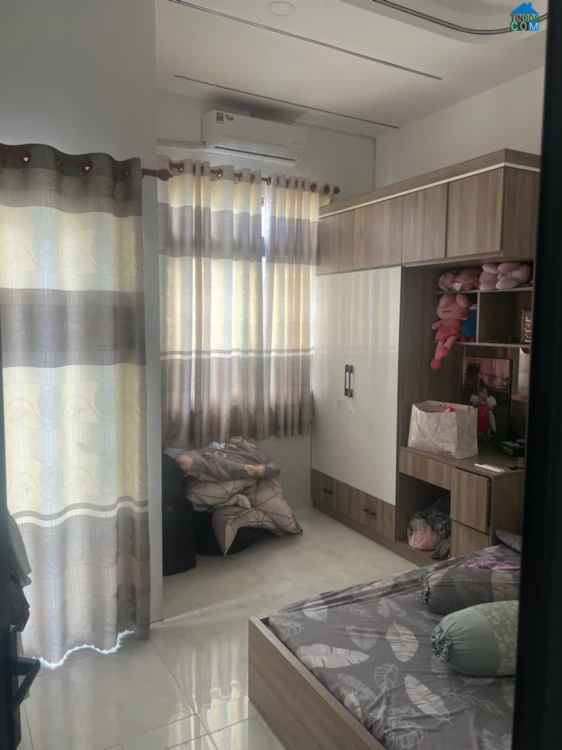Ảnh Nhà Đẹp Vào Ở Ngay-Lê Văn Quới-Sát Bên Tân Phú-Ngã Tư 4 Xã 0
