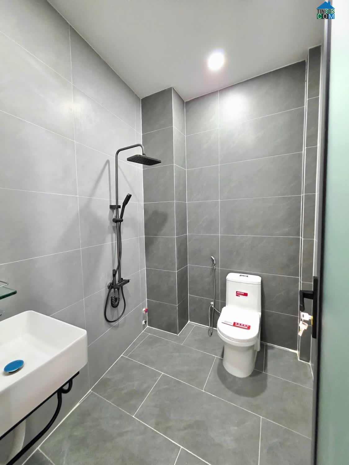 Ảnh Nhà 3 Tầng - 56M2 - 4x14m- Sổ Đẹp Hoàn Công Đủ - Giá Chỉ Nhỉnh 6 Tỷ. 0