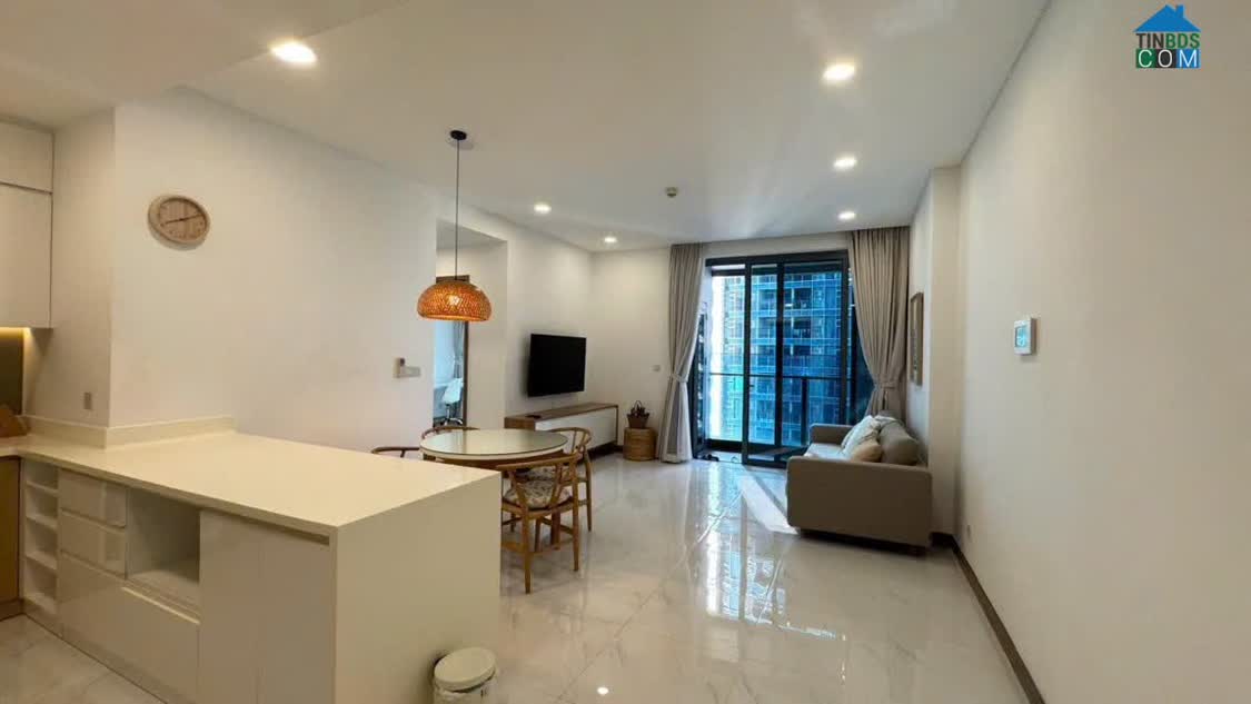 Ảnh Sunwah Pearl - Toà Golden House - 2PN - 87,7m² 0