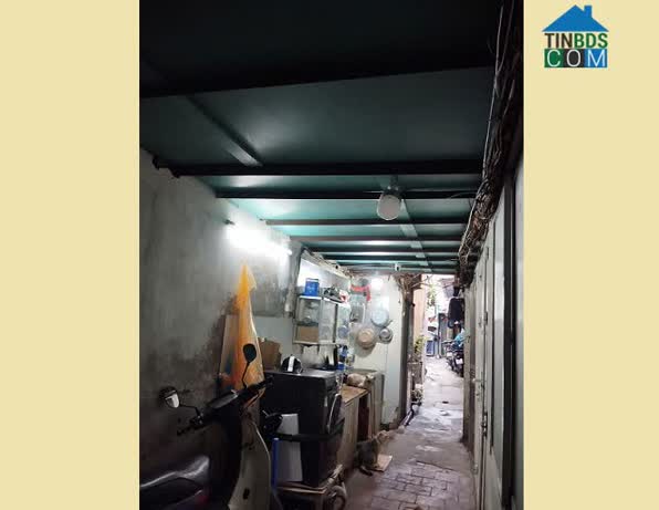 Ảnh Chính chủ cho thuê căn gác xép phố cổ số 9 Hàng Cót, gần chợ Đồng Xuân, hồ Hoàn Kiếm; 0916321707 0