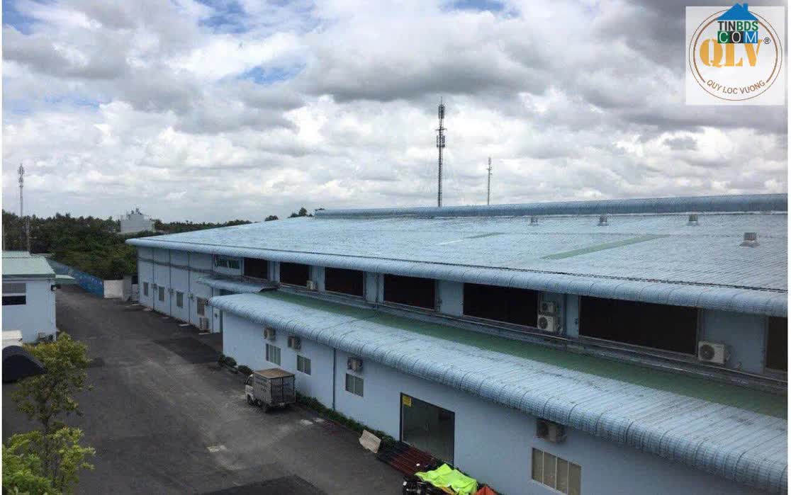 Ảnh Bán nhà xưởng Củ Chi, TP.HCM 15.059 m² 0