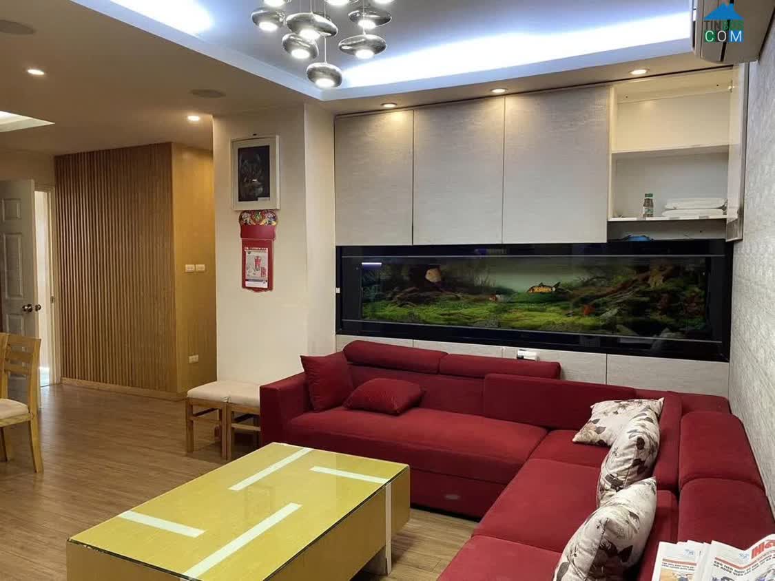 Ảnh HIẾM! Bán căn 2PN rộng 86m2 tại Hapulico Complex 17T4, ban công Đông Nam, giá chỉ 7.6 tỷ 0