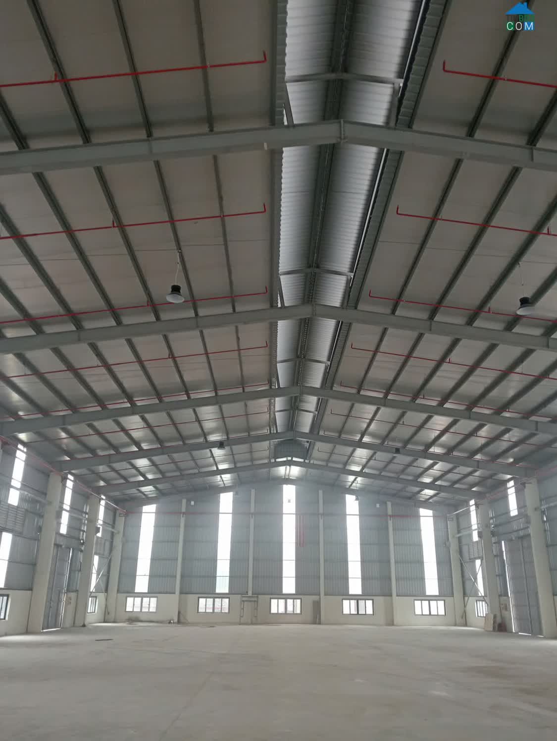 Ảnh Cho Thuê Kho Xưởng 2234m² Tại KCN Đài Tư, Long Biên - PCCC Tự Động, Xe Container Đỗ Cửa 0