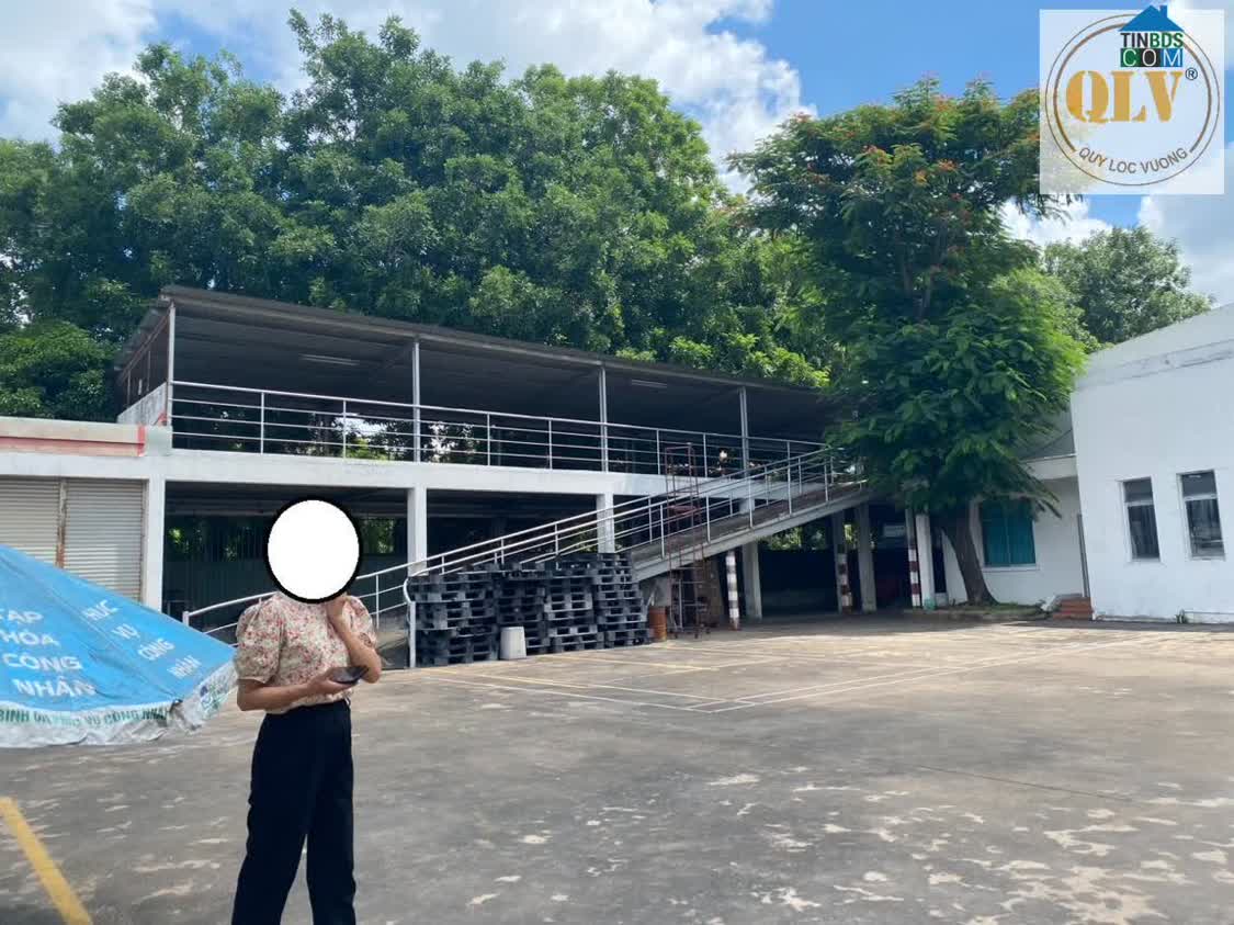 Ảnh Cho thuê / bán nhà xưởng may mặc tại KCN Việt Hương I 7.400 m² 0