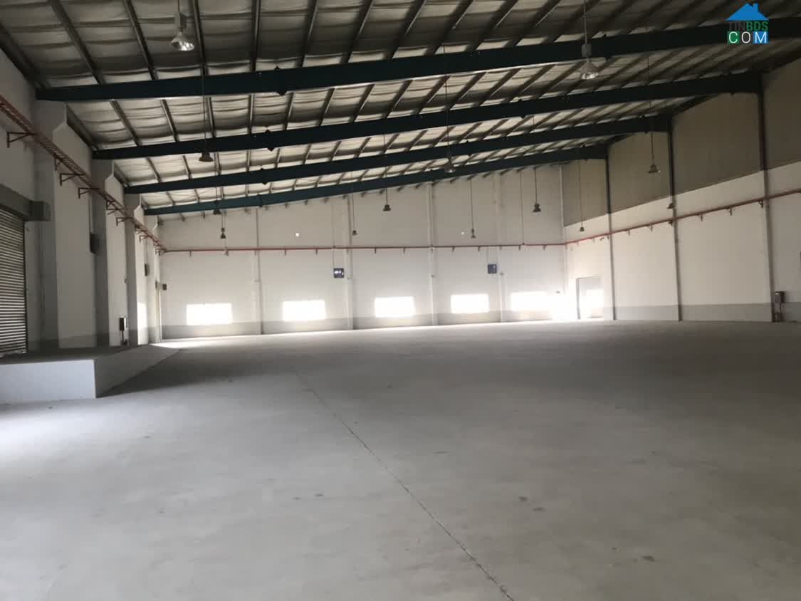 Ảnh Cho thuê nhà xưởng trong KCN Amata 4.500 m² 0