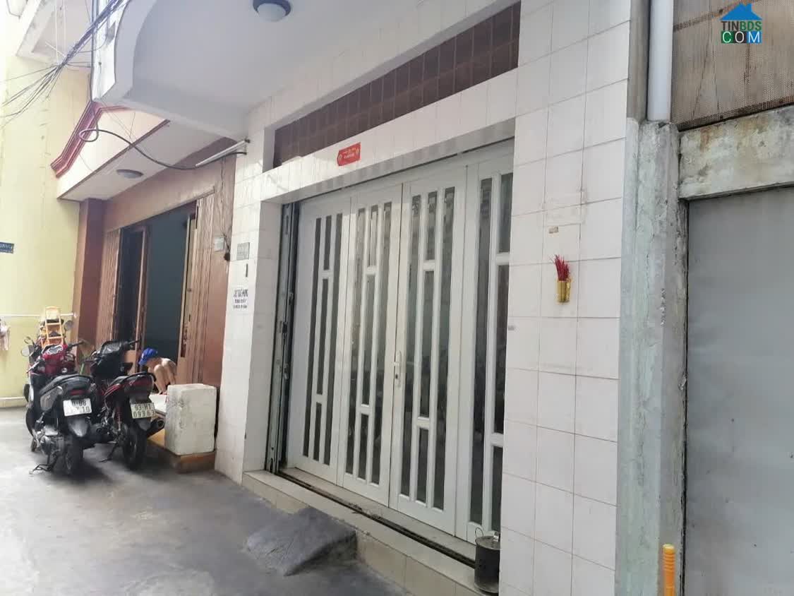 Ảnh Kẹt Tiền Bán Gấp Nhà Hẻm Xe Tải Nhỏ Vào Tận Nhà Lạc Long Quân Tân Bình, 6.99Ty TL 0