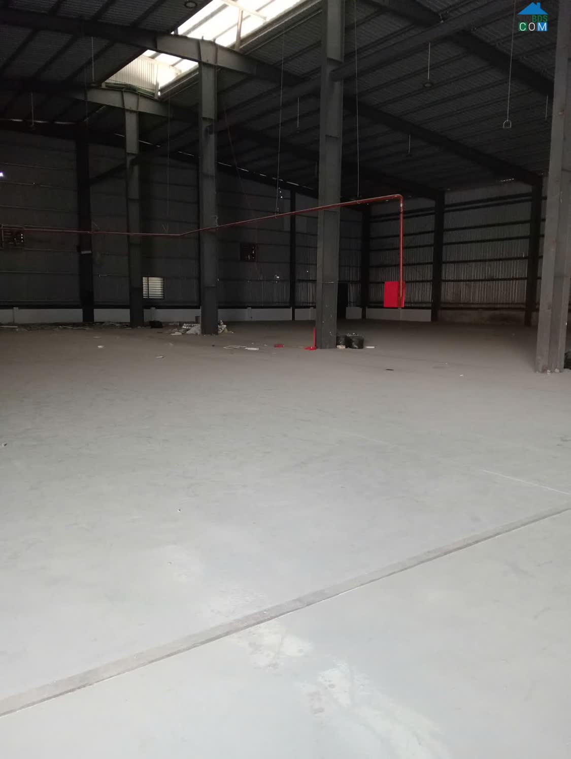 Ảnh Cho Thuê Kho Xưởng 540M2 Tại CCN Nguyên Khê, Đông Anh - Xe Container Đỗ Cửa 0