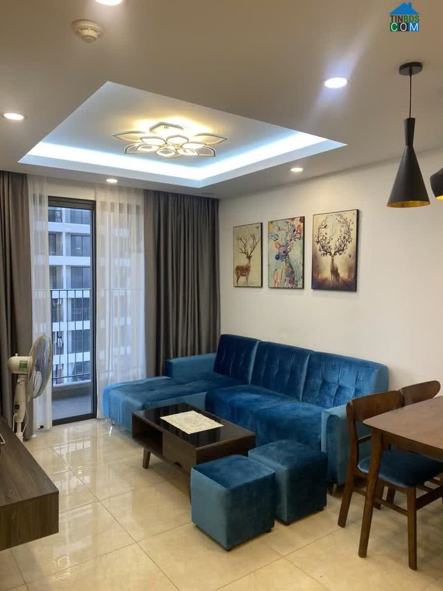Ảnh CHO THUÊ GIÁ TỐT - Chỉ 19 tr/tháng có ngay căn 2PN 76m² tại Vinhomes D’Capitale - tầng trung đẹp... 0