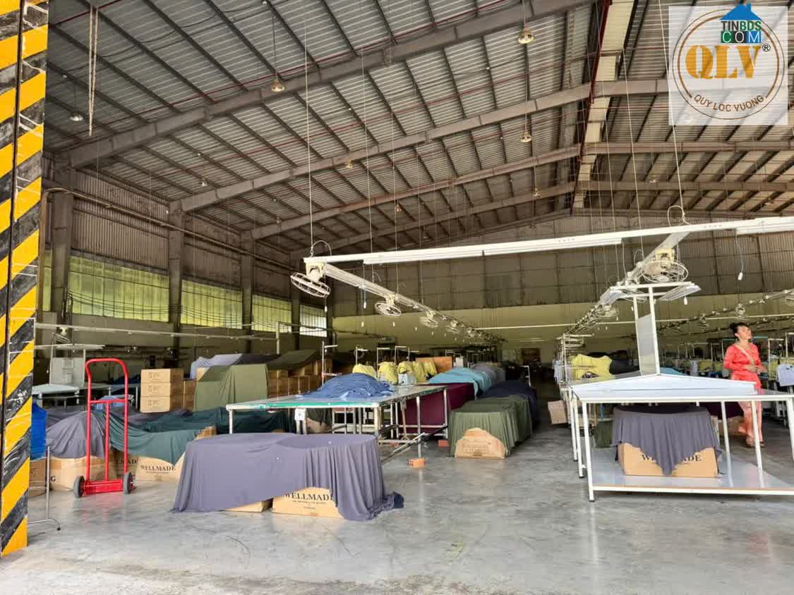 Ảnh Bán nhà xưởng tại Bến Cát, Bình Dương 7.713 m² 0