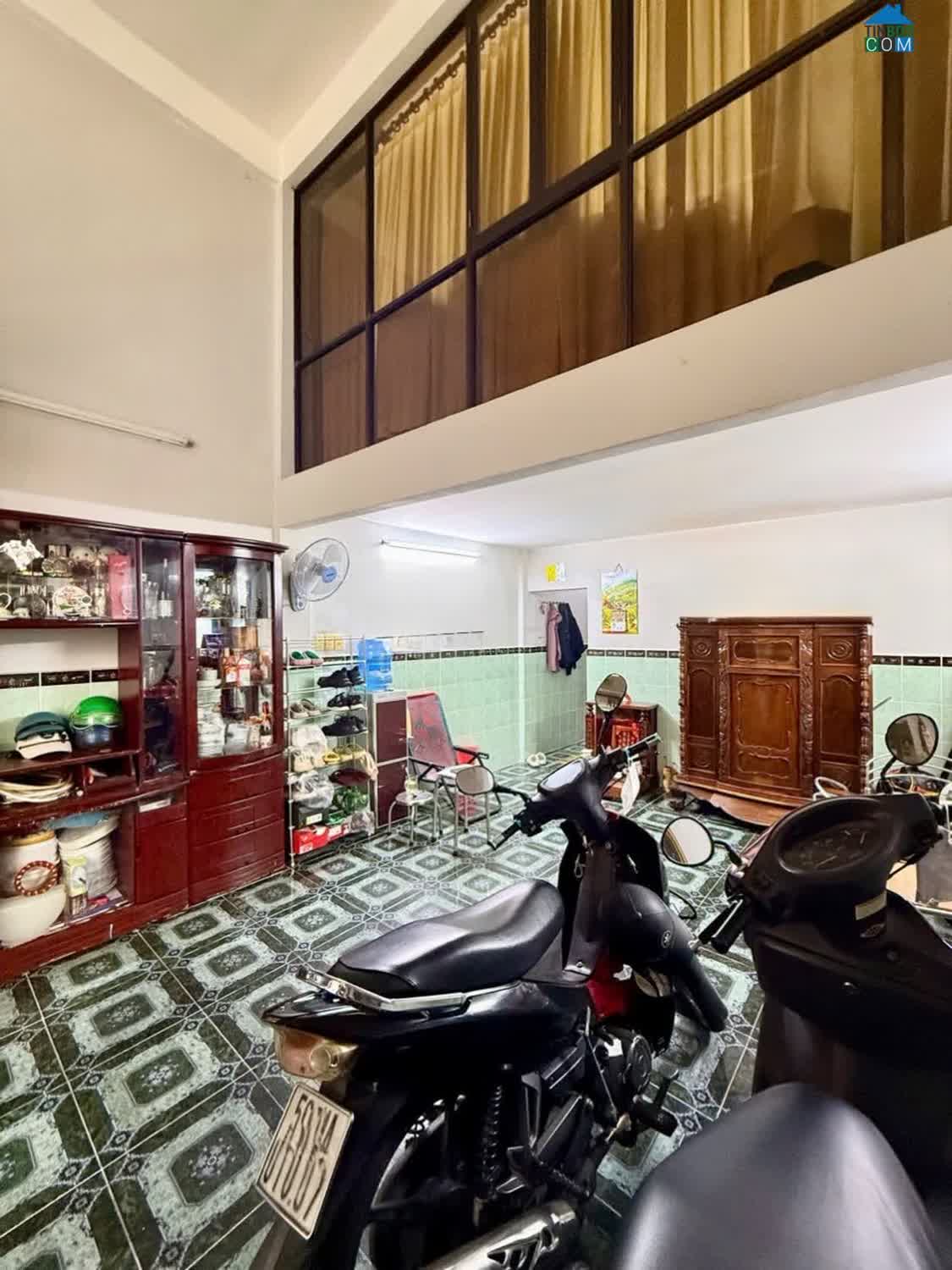 Ảnh Nhà gần Vạn Hạnh Mall, ngay trung tâm quận 10, cho gia đình 4 thành viên, THÔNG SỐ ĐẸP 4X11.6M 0