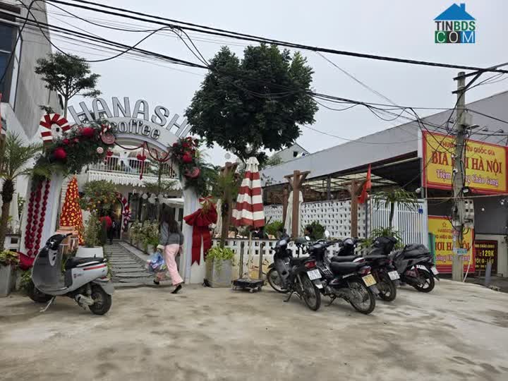 Ảnh Bán Căn Nhà Mặt Đường Lớn Sóc Sơn Hà Nôi, Kd, Vỉa Hè Đá Bóng, Sát KCN Sạch, Sân Bay, Chợ 0