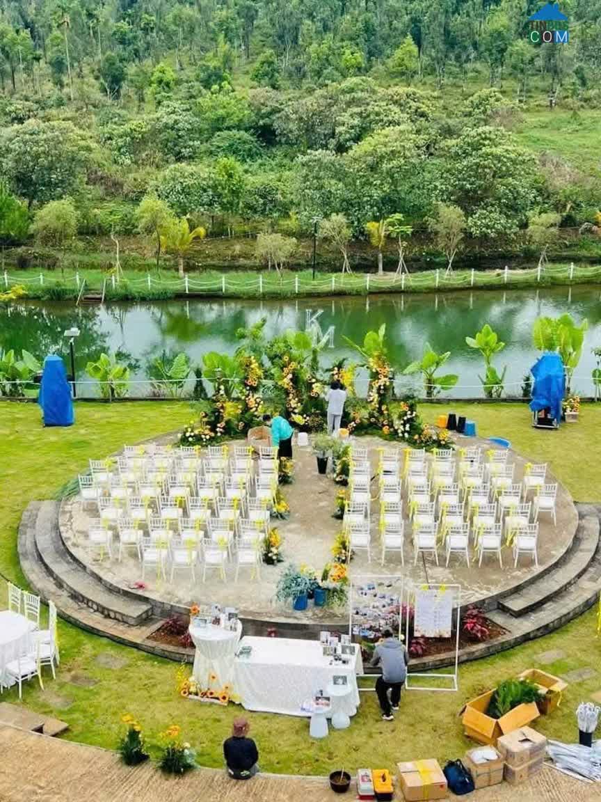 Ảnh 200m² tại Làng OMM – không chỉ mua đất, mà sở hữu một không gian sống 0