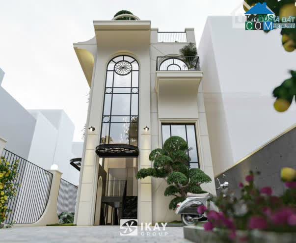 Ảnh Biệt thự mini ngay Hồ Con Rùa - DT: 7.5*11, vuông vức - 19,5 tỷ 0